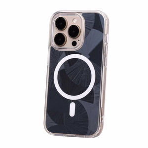 Flash Mag maciņš for iPhone 14 Pro 6,1" melns