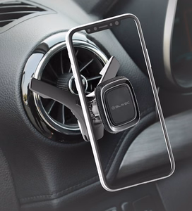 Blavec Car holder BH-09 magnetic to air vent (BH09-MAVB) black