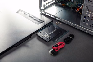 Kingston Technology 2048G SSD KC600 SATA3 2.5"