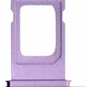 SIM card holder priekš iPhone 12 mini Violets original (used Grade A)