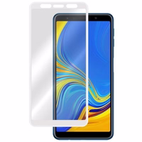 TEMPERED GLASS 6D SAMSUNG GALAXY M20 balts