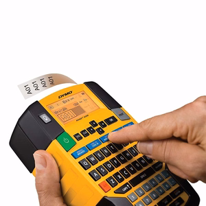 Uzlīmju printeris DYMO Rhino 4200 Thermal transfer Wireless QWERTY