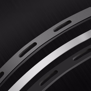 Rockbros 3240001001 0.5 m velosipēda slēdzene ar kodu - melna
