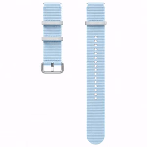 SOL31LLEGEU Athleisure siksniņa (M/L) Samsung Galaxy Watch7/Watch4, debesu zils