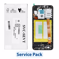 ServicePack LCD displejs SAMSUNG A20e A202F GH82-20186A