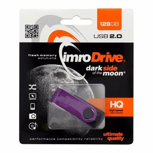 Imro zibatmiņa 128GB USB 2.0 Axis