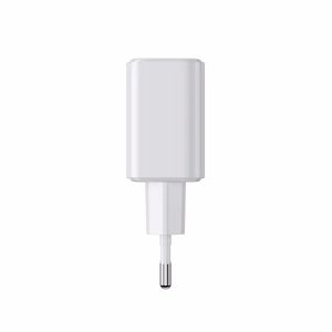 Lādētājs Joyroom JR-TCF05 balts 20W (1xPD 1xQC3.0) + Type-C / Lightning 100cm kabelis