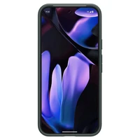 Spigen Liquid Air viedtālruņa apvalks Google Pixel 9 Pro XL - zaļš