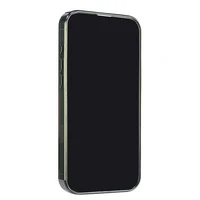 Audi IML Sport Magnētiskais iPhone 16 Pro Max 6.9" melns/melns cietais apvalks AUS-IMLMIP16PM-RSQ/D2-BK