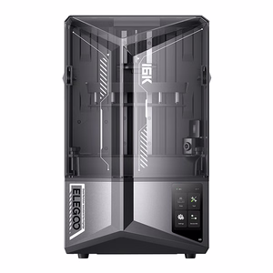ELEGOO Saturn 4 Ultra 16K 3D printeris