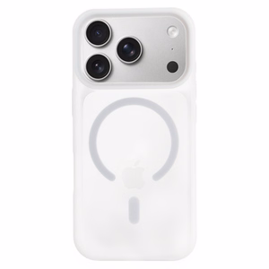 Tel Protect Mist Matte Magsafe maciņš Iphone 17 Pro caurspīdīgs