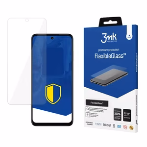 3mk FlexibleGlass™ гибридное стекло для Motorola Moto G32