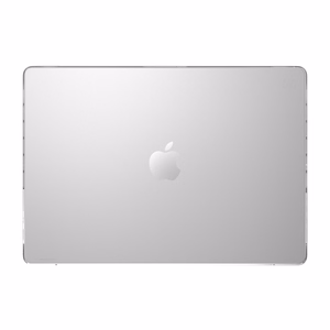 Speck SmartShell cietais vāciņš ierīcei MacBook Pro 16" (M5 / M4 / M3 / M2 / M1, 2026–2021), caurspīdīgs
