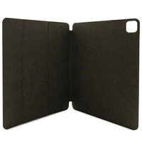 Guess 4G Stripe Allover apvalks iPad Pro 12.9" - brūns