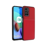 NOBLE viedtālruņa apvalks XIAOMI Redmi 10 / 10 2022 sarkans