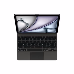 Apple Keyboard for iPad Air 13-inch (M4, M3) Wired EN Black