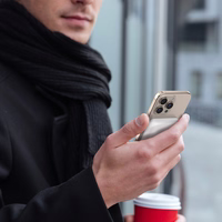 Portatīvais lādētājs Dudao K26S 5000mAh 20W USB-A / USB-C / Magnētiskais - balta