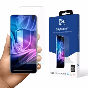 3mk Silky Matt Pro matēta plēve Realme 14 Pro+