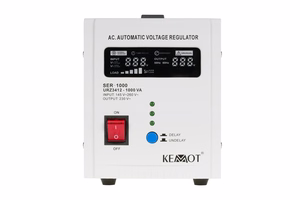 Automātiskais sprieguma stabilizators KEMOT SER-1000