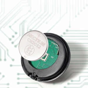 Rockbros RT1W Bluetooth meklētājs ar Apple Find My – krāsa: melna
