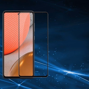 Nillkin CP+ Anti-Explosion Glass rūdīta stikla ekrāna aizsargs Samsung Galaxy A72 5G / 4G