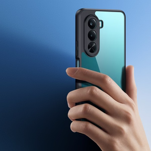 Dux Ducis Aimo vāciņš Samsung Galaxy Z Fold 8, melns