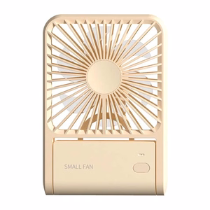 Galda ventilators HX-123 bēšs