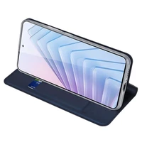 Korpuss Dux Ducis Skin Pro Xiaomi Redmi Note 14 5G tumši zils