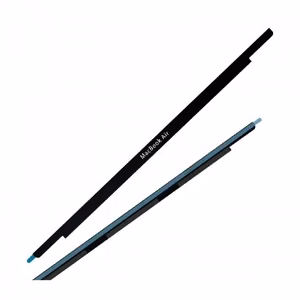 Передняя стеклянная рамка с логотипом для Macbook Pro 13" M1 (2020) / Pro 13" M2 (2022) (A2338)