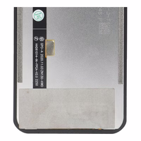 FixCell LCD ekrāns DOOGEE S86 Pro OEM bez rāmja