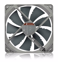 Noctua NF-P14S REDUX-1500 PWM computer cooling system Computer case Fan 14 cm pelēks