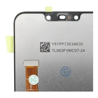 FixCell LCD Displejs HUAWEI MATE 20 lite HQ bez rāmja