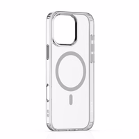 Etteri Color Mag korpuss iPhone 16 Pro 6,3" pelēks