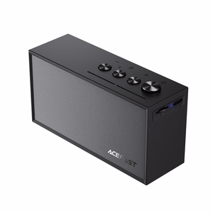 Acefast K9 Go Bluetooth skaļrunis ar stereo un ENC - melns