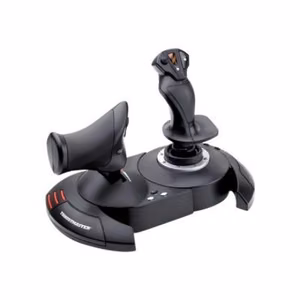Thrustmaster T Flight Hotas X kursorsvira