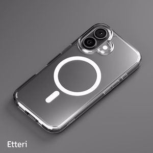 Etteri Hybrid Mag apvalks iPhone 16 Plus 6,7"