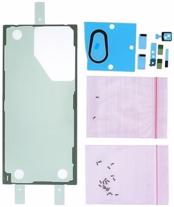 Stickers set priekš aizmugurējais vāciņš Samsung S908 S22 Ultra original (service pack)