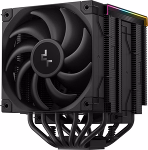 DeepCool AK620 DIGITAL PRO procesora dzesētājs