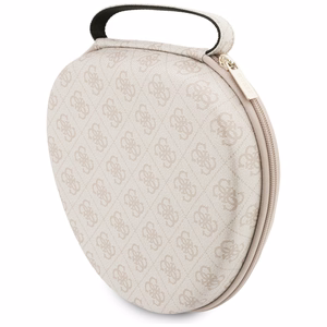 Guess Carry Box Headphone Maciņš - rozā