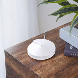 Bezvadu maršrutētājs TP-LINK Deco M5 1300 Mbps 3 gab.