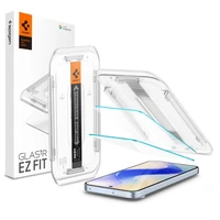 Spigen Glas.tR EZ Fit rūdītais stikls ar aplikatoru Google Pixel 9 Pro XL (2 gab.)