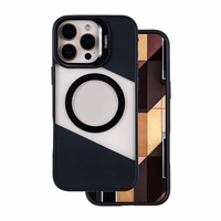 Fusion Mag maciņš for iPhone 16 Pro 6,3" melns