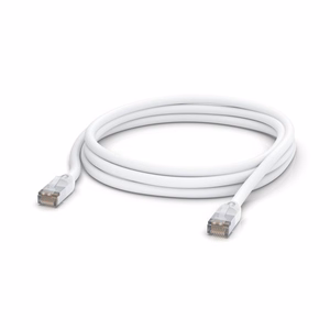Ubiquiti UACC-CABLE-PATCH-OUTDOOR-3M-W tīkla kabelis balts Cat5e S/UTP (STP)