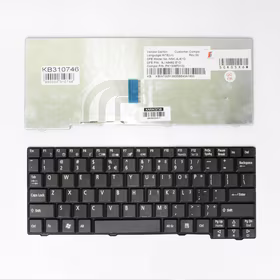 Keyboard ACER Aspire: One A110, A150, D150, D250, KAV10, KAV60, ZG5, ZG8
