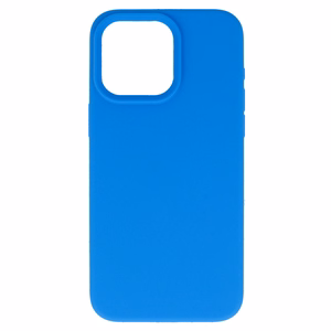 Viedtālruņa apvalks Silikon Lite priekš iPhone 17 Air zils