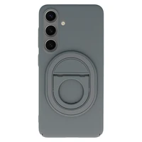 Tel Protect magnētiskais Elipse viedtālruņa apvalks Samsung Galaxy S24 Plus pelēks