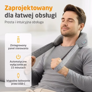 Medisana kakla masieris NM 900