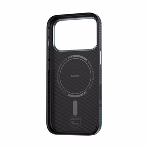 Benks Magnetic Armor Pro Aurora Kevlar 600D чехол (C069) для Iphone 17 Pro (Camera Control Button)