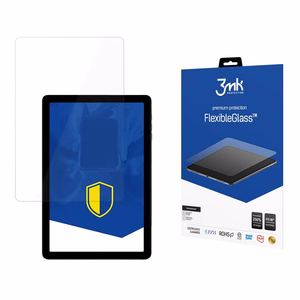 3mk FlexibleGlass (līdz 13") – planšetdatora ekrāna aizsargs modelim Lenovo Erazer A10 Pad