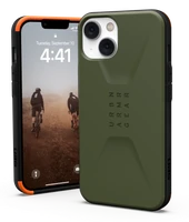 UAG Civilian viedtālruņa apvalks iPhone 14 Plus - zaļš
